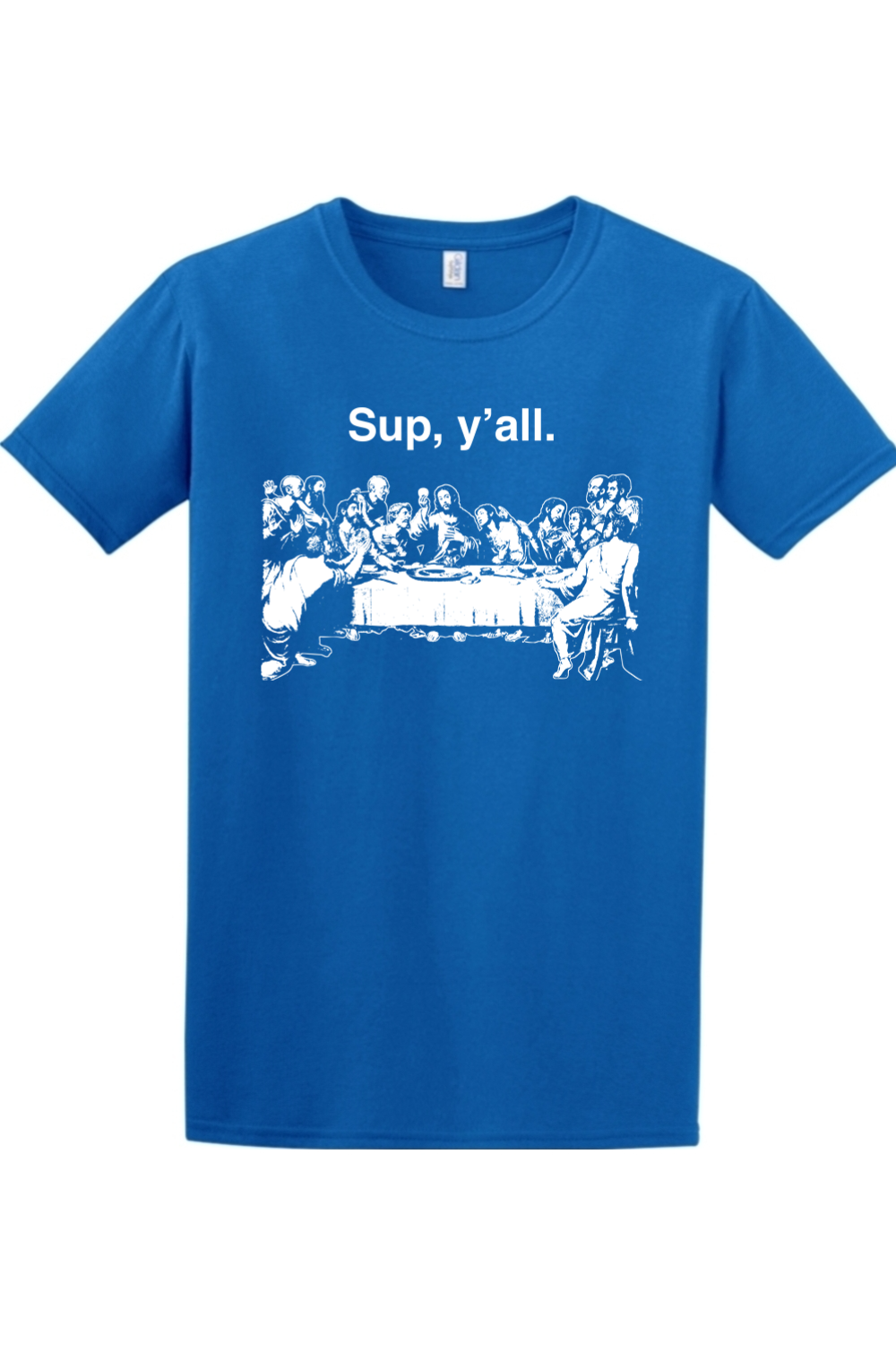 Sup y'all - Last Supper Youth T-Shirt