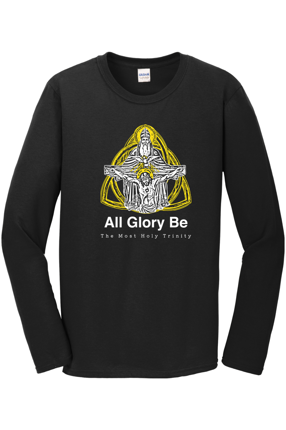 All Glory Be - Holy Trinity Long Sleeve