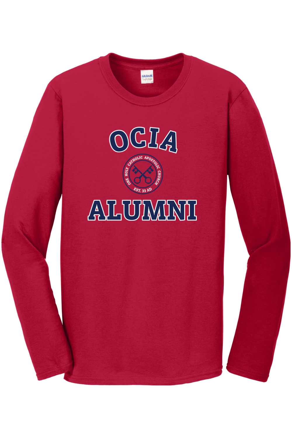 OCIA Alumni Long Sleeve