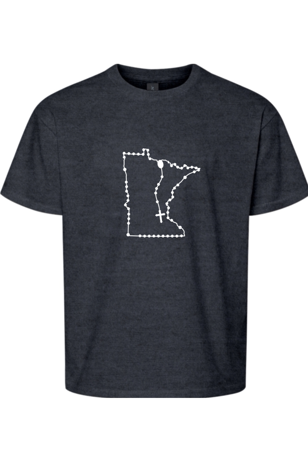 Minnesota Catholic Rosary Youth T-shirt