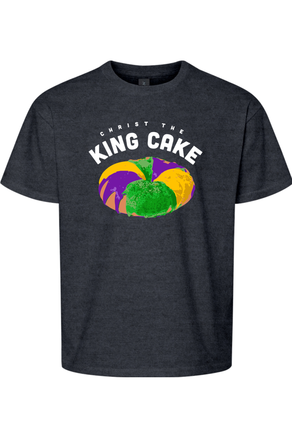 Christ the King Cake Youth T-Shirt
