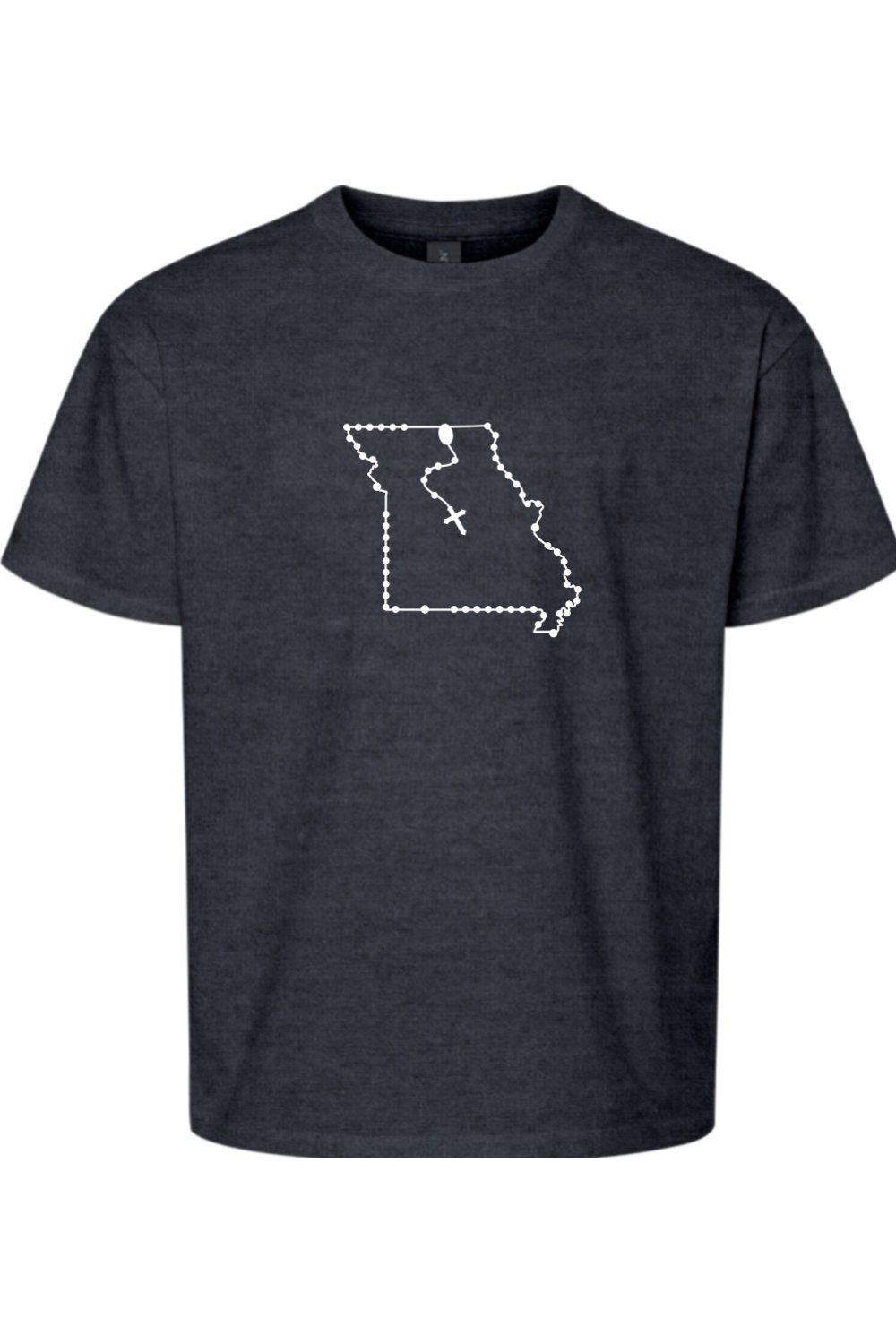 Missouri Catholic Rosary Youth T-shirt