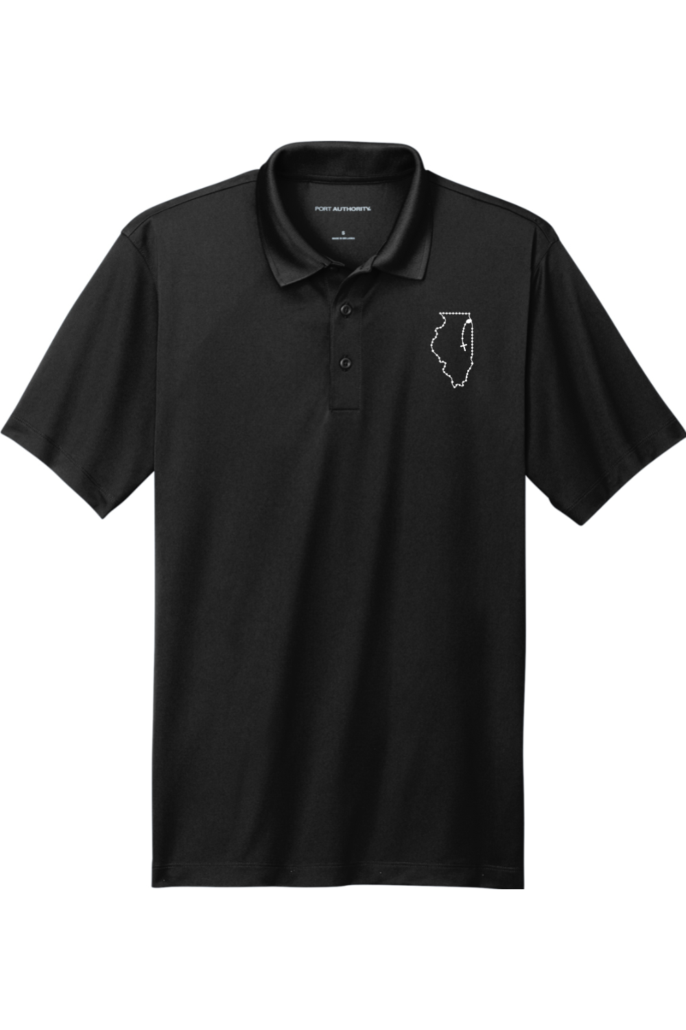 Illinois Catholic Rosary Polo