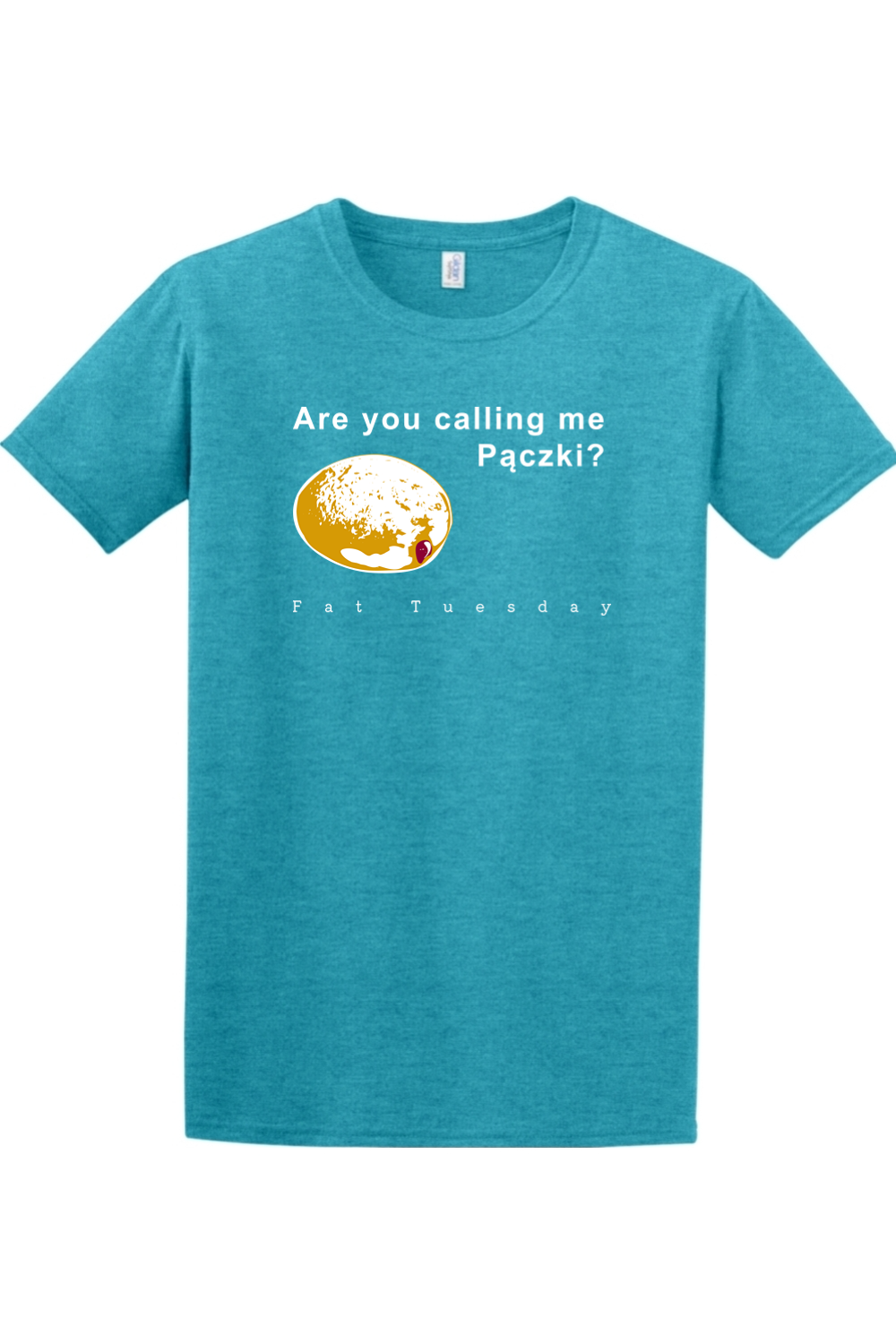 Are you calling me Pączki? Adult T-Shirt