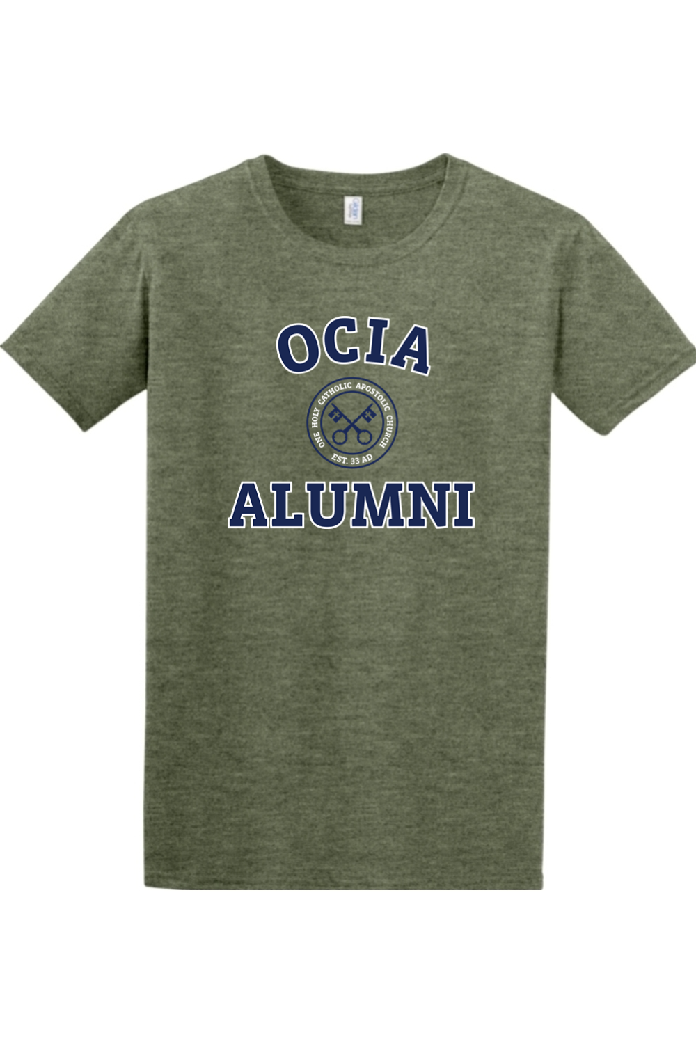 OCIA Alumni Adult T-Shirt