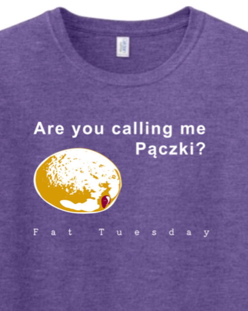 Are you calling me Pączki? Adult T-Shirt