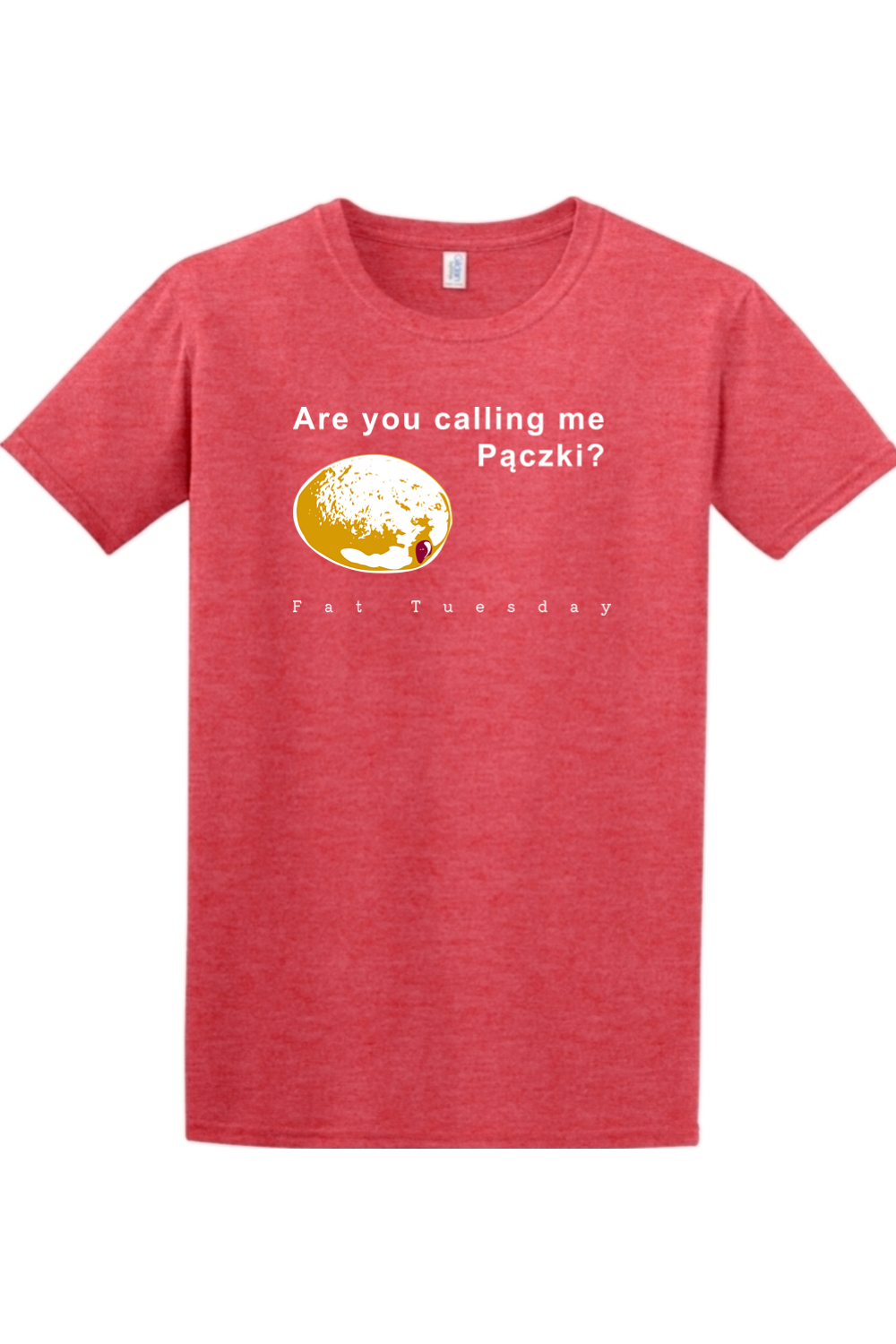 Are you calling me Pączki? Adult T-Shirt