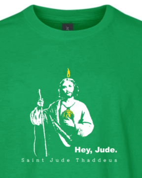 Hey, Jude. - St Jude T-Shirt - youth