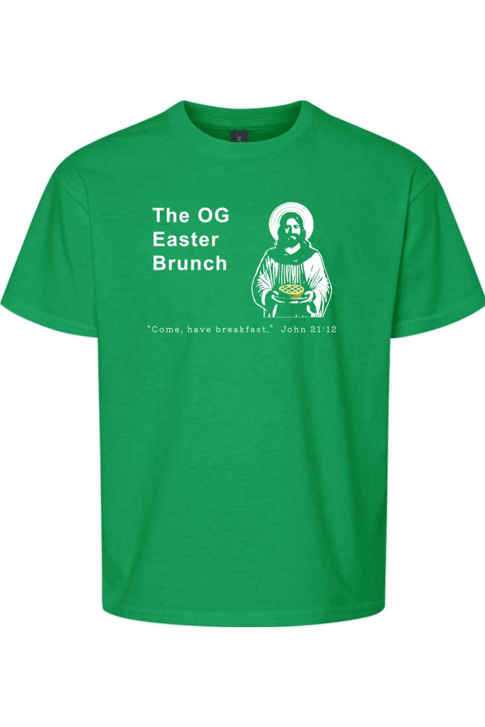 The OG Easter Brunch - John 21:12 Youth T-Shirt