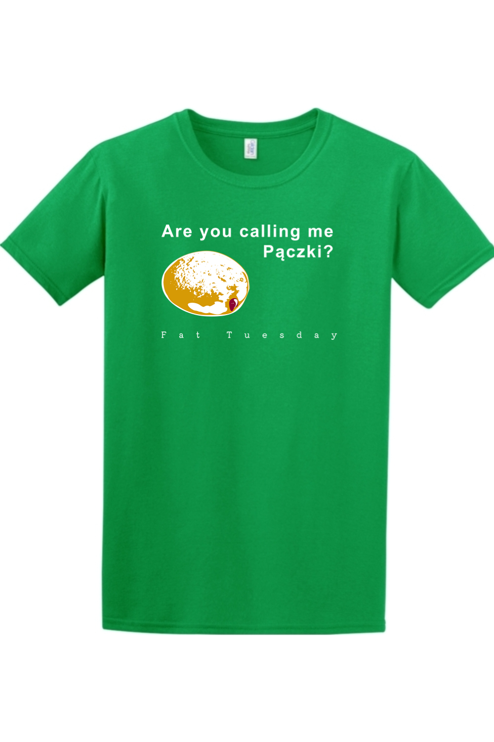Are you calling me Pączki? Adult T-Shirt