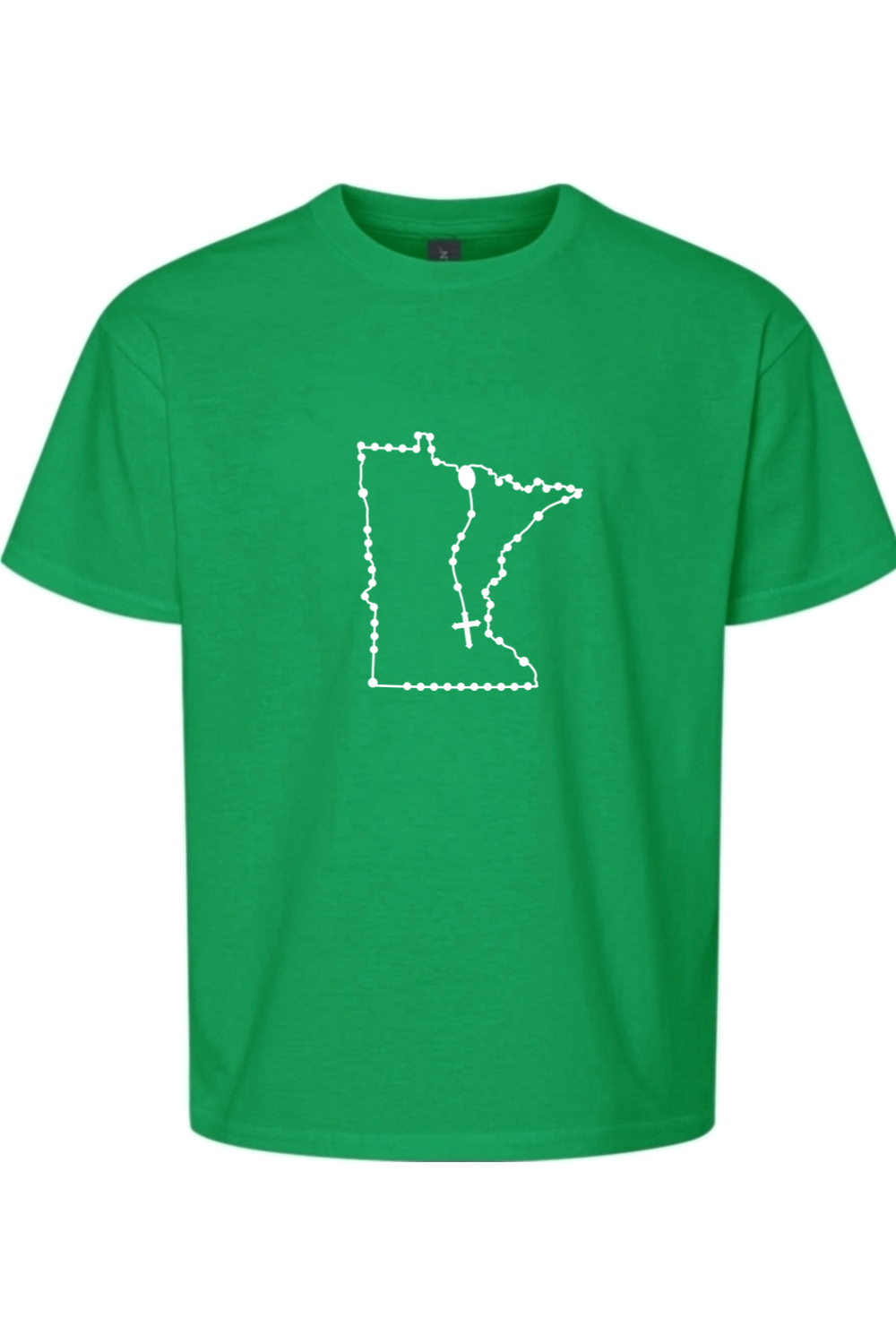Minnesota Catholic Rosary Youth T-shirt