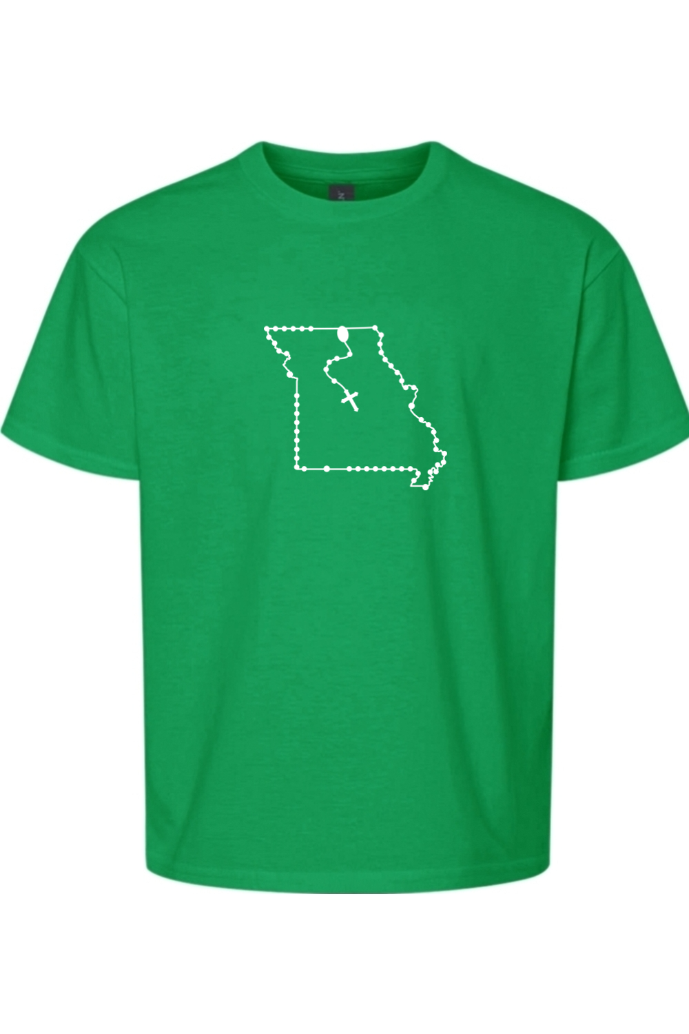 Missouri Catholic Rosary Youth T-shirt