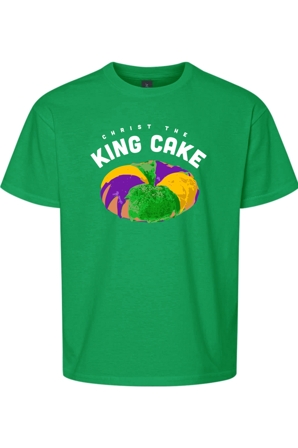 Christ the King Cake Youth T-Shirt