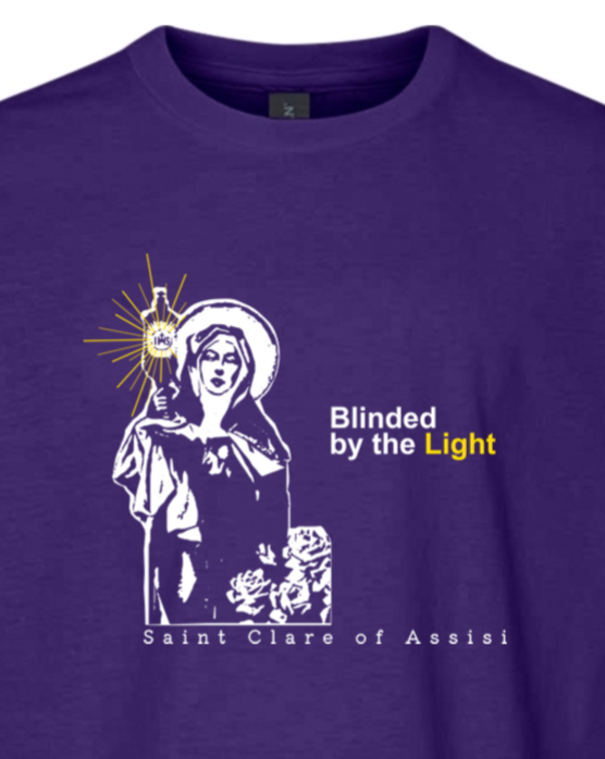 Cool catholic t shirts online