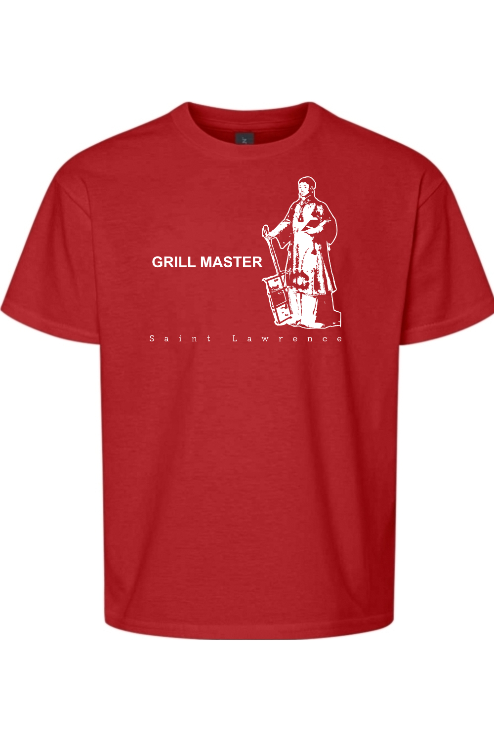 Grill Master - St. Lawrence Youth T-Shirt