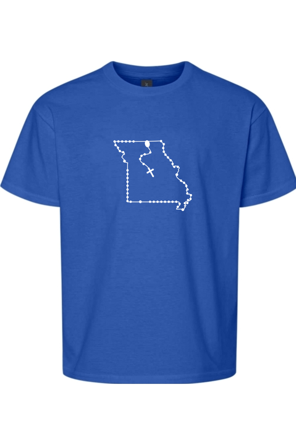 Missouri Catholic Rosary Youth T-shirt