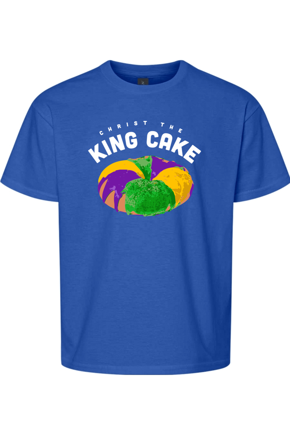 Christ the King Cake Youth T-Shirt