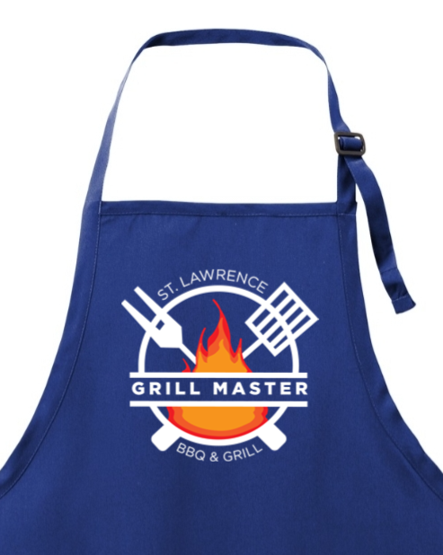 Grill Master - St. Lawrence Apron