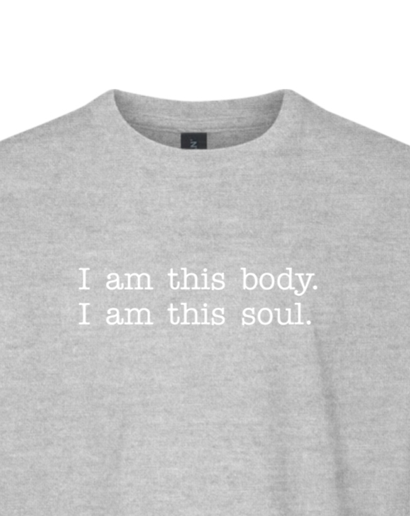Body Soul Composite - Human Integrity Youth T-Shirt