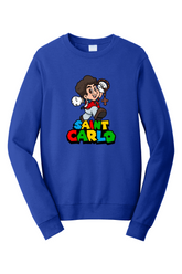 Super St. Carlo Acutis Crewneck Sweatshirt