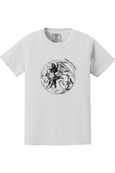 Long Story Short - St. Mark Youth T-Shirt - Comfort Colors