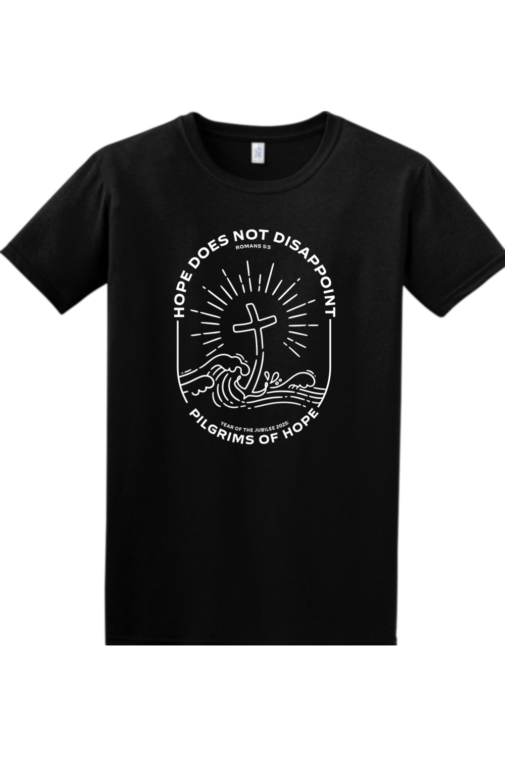 Pilgrims of Hope Adult T-Shirt
