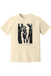 Fresh Out the Slammer - Dorothy Day Adult T-Shirt - Comfort Colors