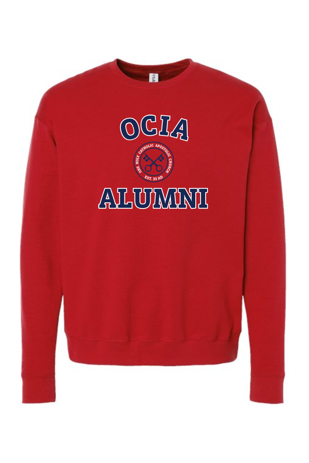 OCIA Alumni - Crewneck Sweatshirt