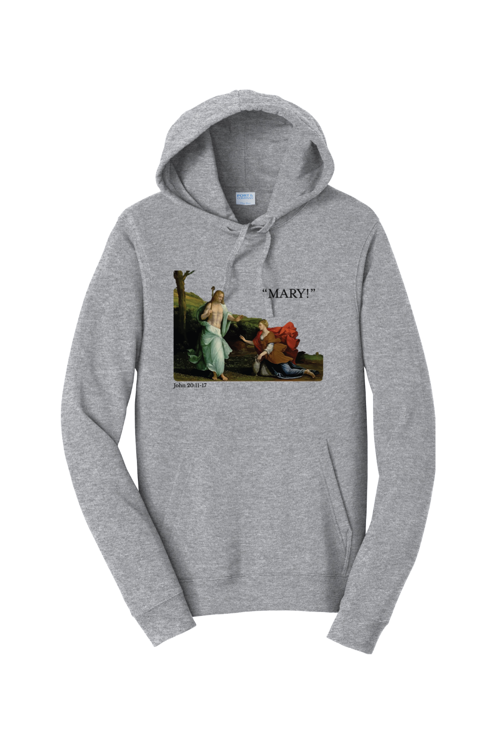 "Mary!" - Mary Magdalene Hoodie Sweatshirt