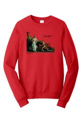"Mary!" - Mary Magdalene Crewneck Sweatshirt