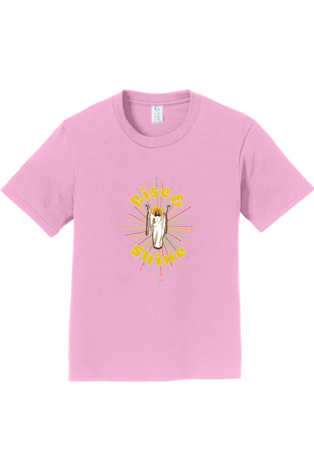 Rise & Shine! - Easter - Youth T-Shirt