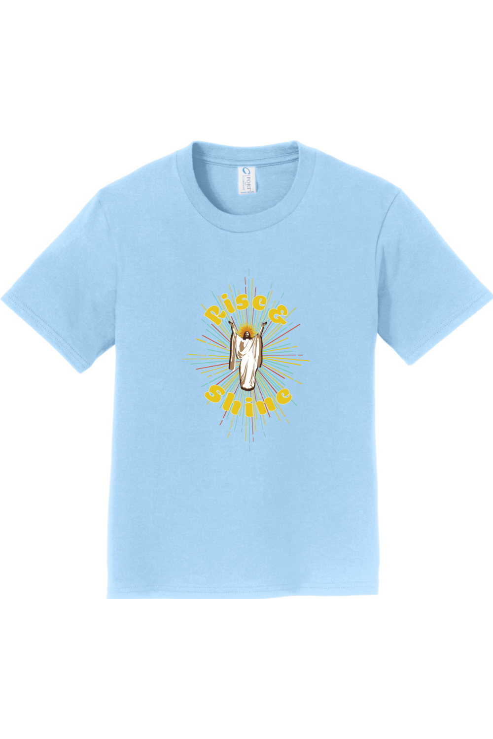 Rise & Shine! - Easter - Youth T-Shirt