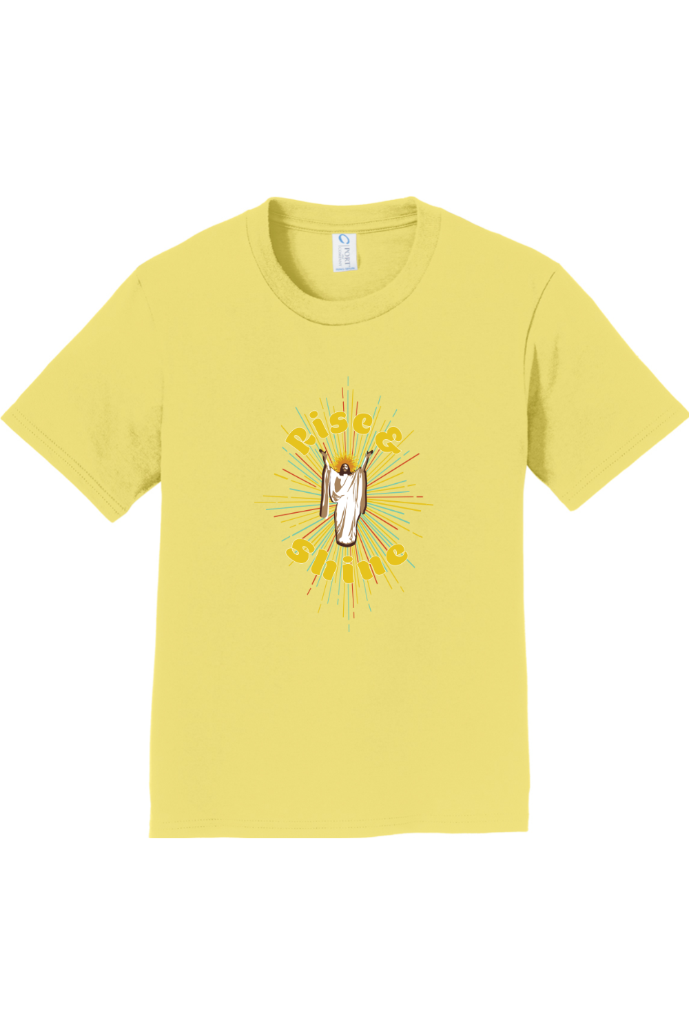 Rise & Shine! - Easter - Youth T-Shirt