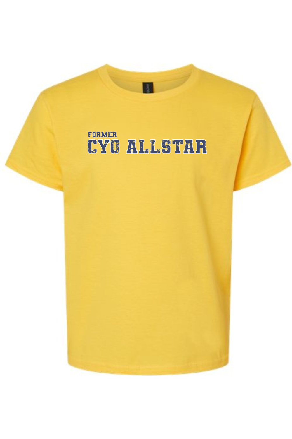 Former CYO Allstar Youth T-Shirt