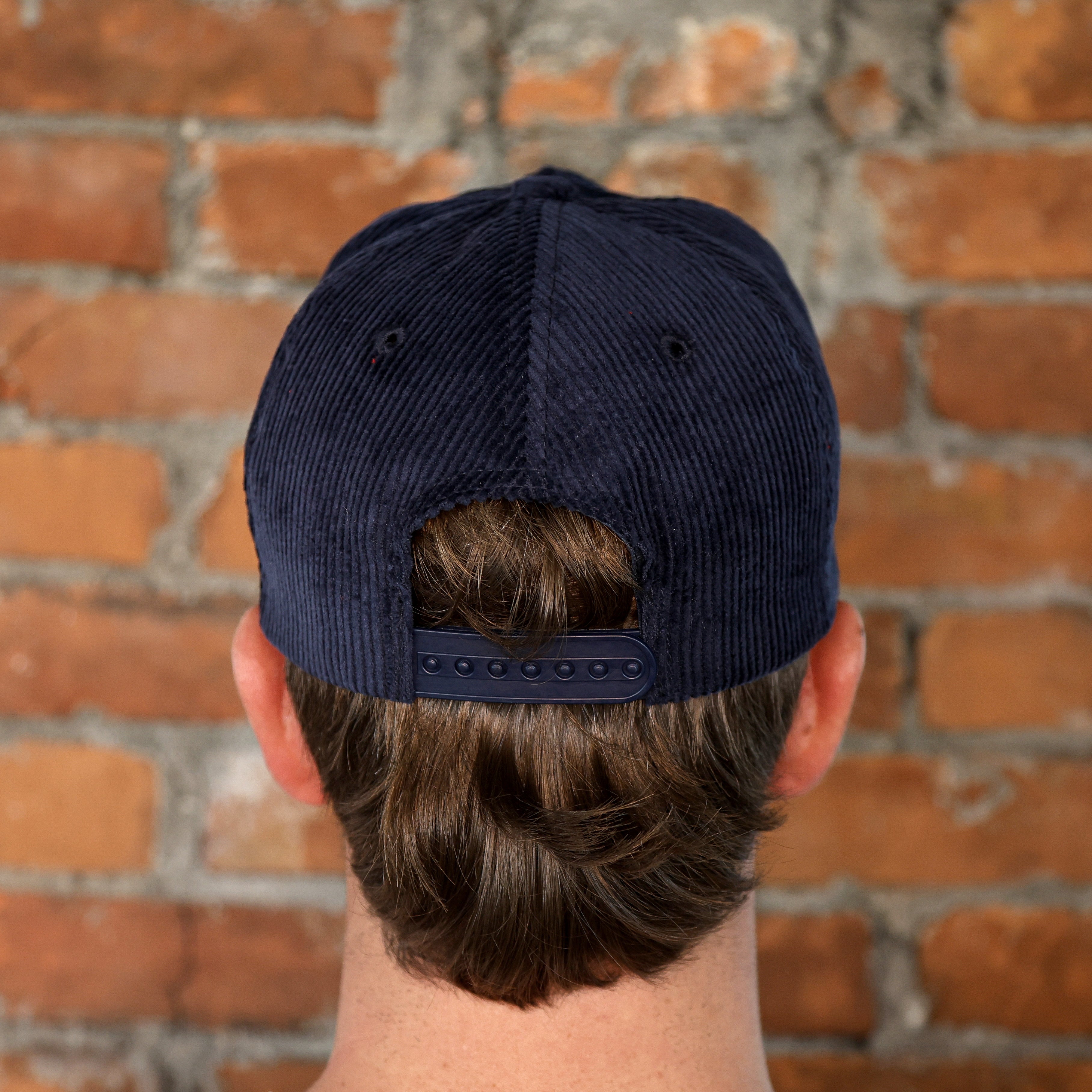 Catholic Retro Corduroy Hat