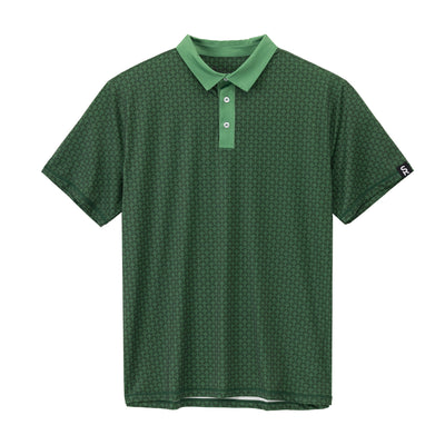 St. Patrick High Cross Catholic Men's Performance Polo
