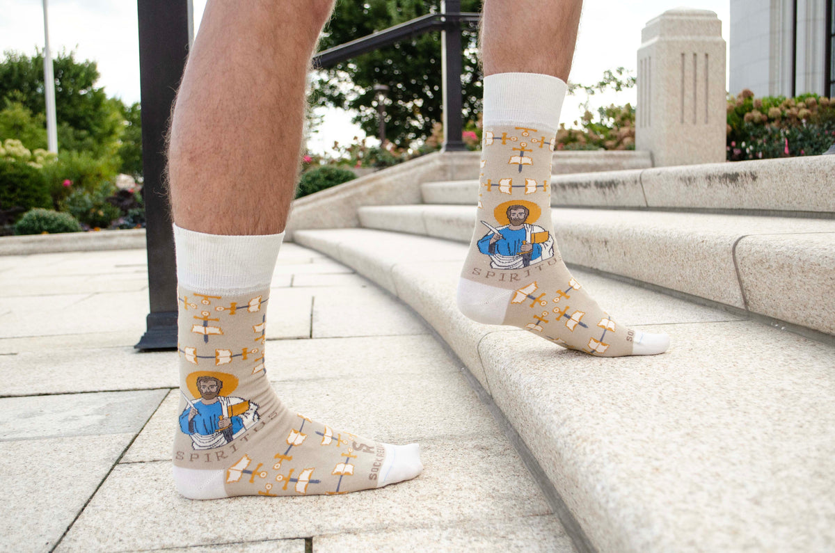 St. Paul Adult Socks