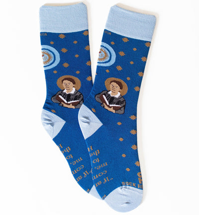 St. Edith Stein Adult Socks