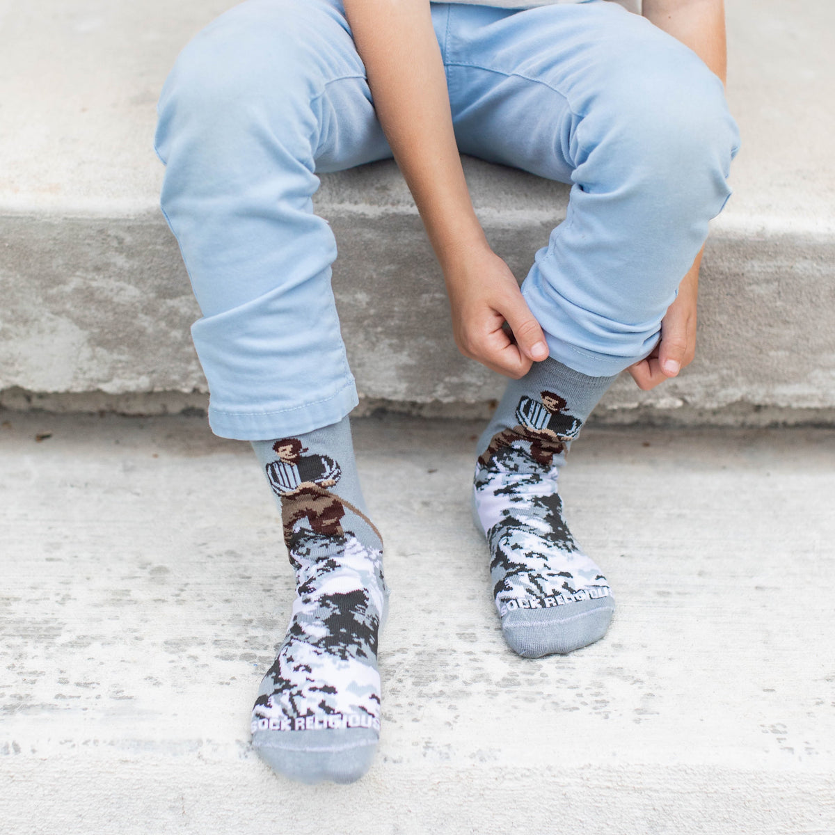 St. Pier Giorgio Frassati Kids Socks