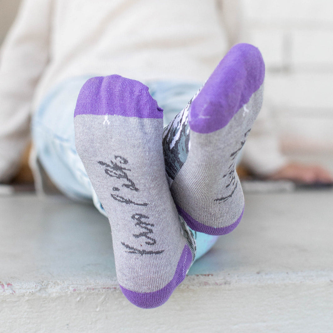 St. Pier Giorgio Frassati Kids Socks