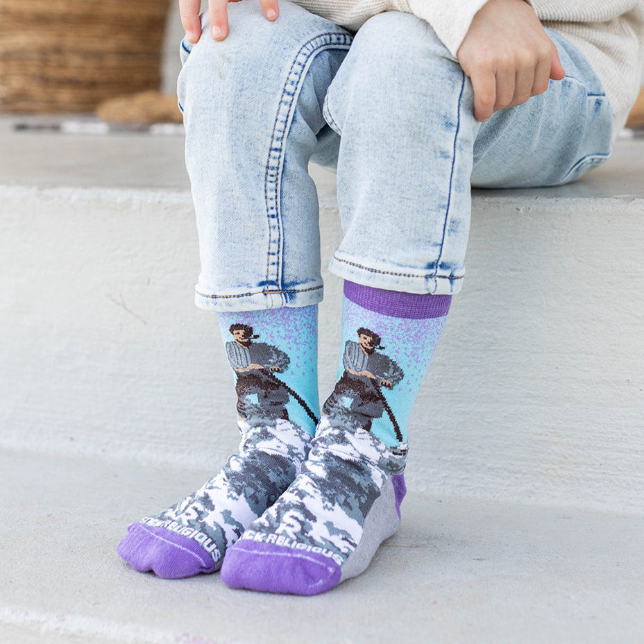 St. Pier Giorgio Frassati Kids Socks