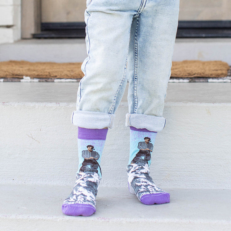 St. Pier Giorgio Frassati Kids Socks