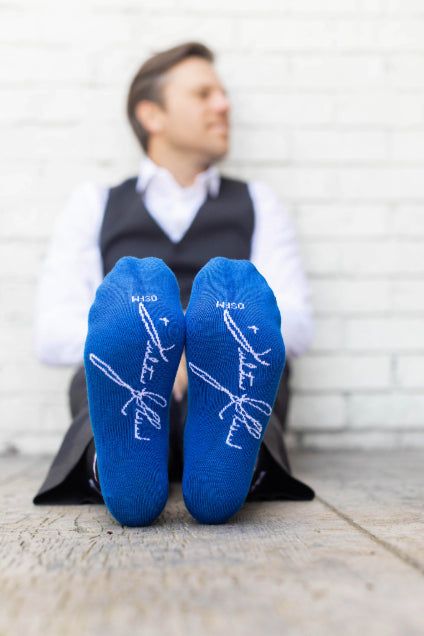 Official Beatification of Fulton Sheen Adult Socks