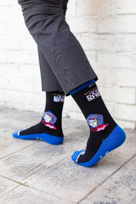Official Beatification of Fulton Sheen Adult Socks