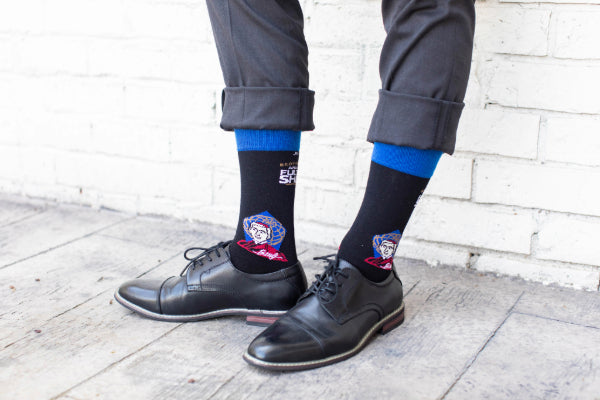 Official Beatification of Fulton Sheen Adult Socks