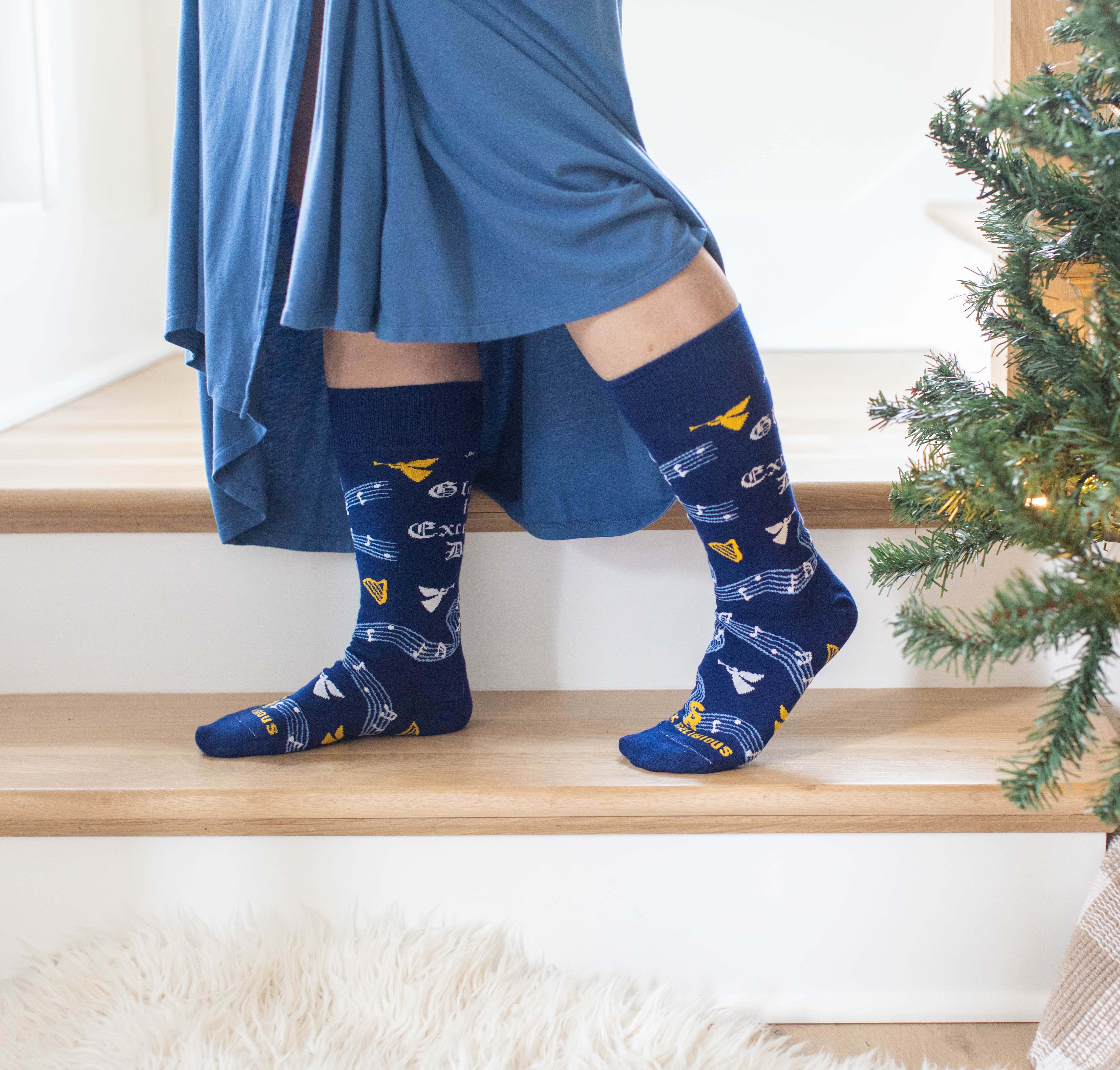 Gloria Adult Socks
