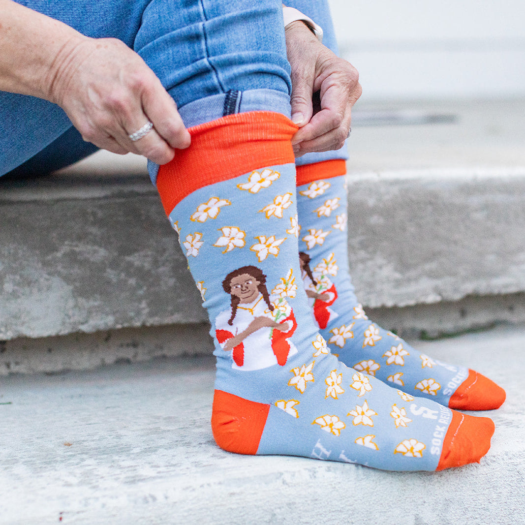 St. Maria Goretti Adult Socks