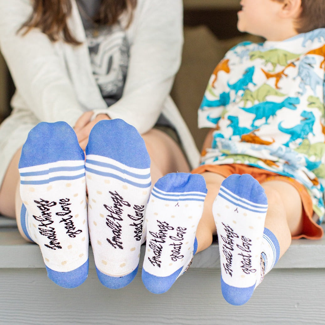 St. Teresa of Calcutta Kids Socks