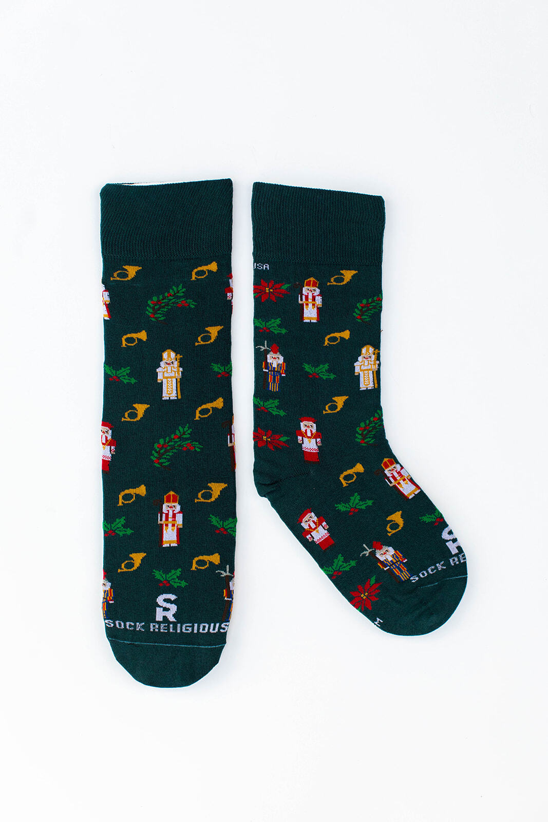 Nutcracker Socks Nutcracker Socks
