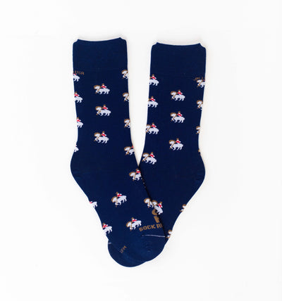 Paschal Lamb Adult Socks